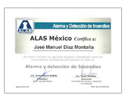 alarmas garmont